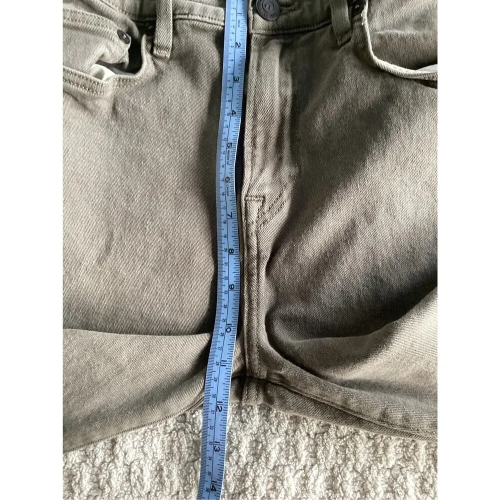 True Religion Jack Skinny Tapered Jeans Mens Size 32 Dark Wash